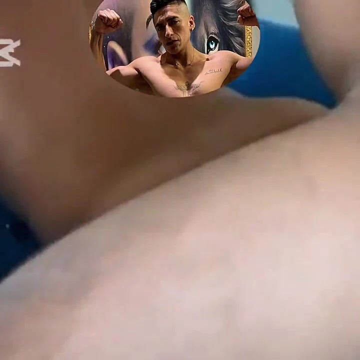 Güzel Vücuda Olgun Bir Latin Model Anal Alıyor!
