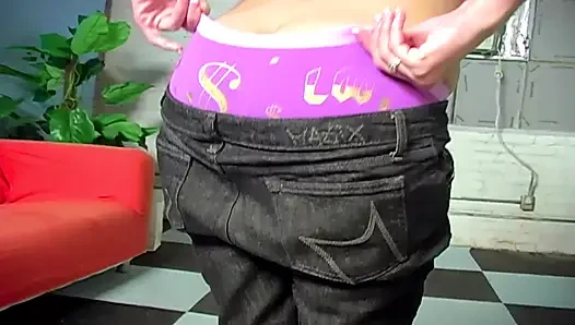 Manojob klasik: Erin ve Jenny!
