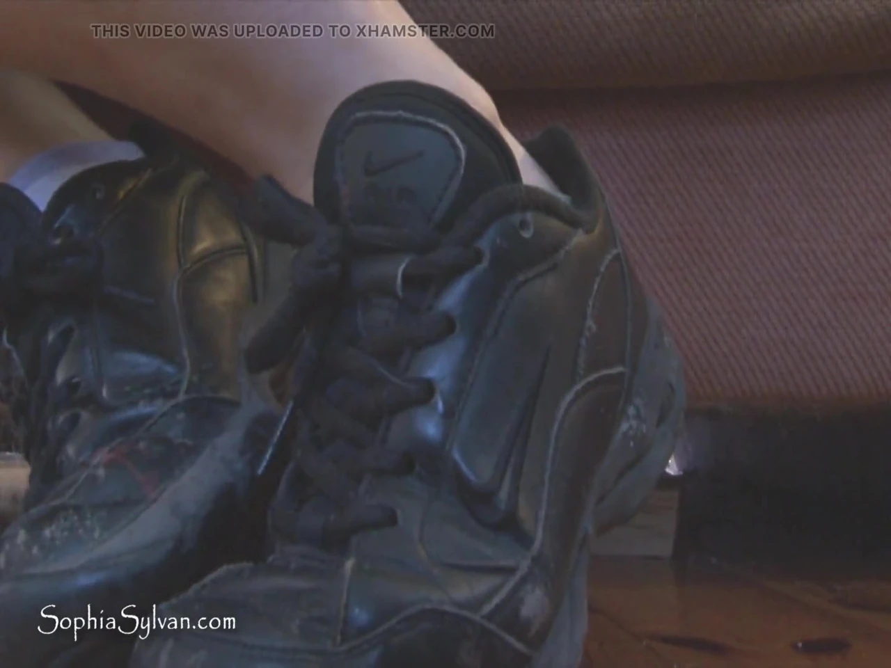 Smell My Sweaty Old Sneakers and Jerk It