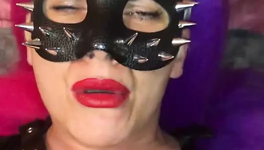 Kirli anal lanet! delikler yok edildi ve üzerlerine cumming!!!