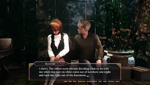 Tam oyun - sihirli amcık 2, bölüm 10