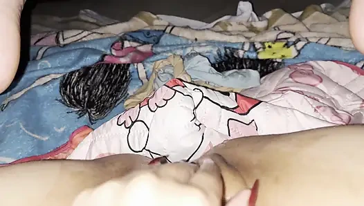 Bekar anne, mastürbasyon yaparken eski sevgilisine video gönderiyor