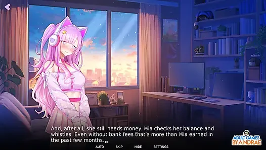 Hentai Stories: That Very Online Job Gameplay Part 1