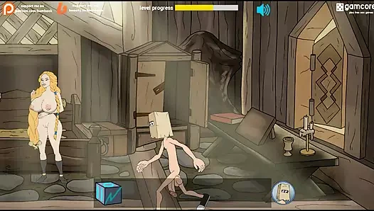 Fuckerman - assgard bölüm 2 - loveskysanx