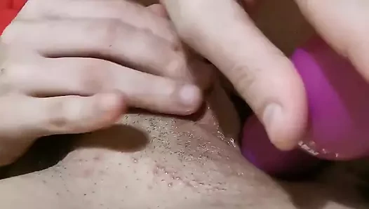 Şimdiye kadar gördüğüm ve fışkırtan en iyi amcık Akasha Goddess