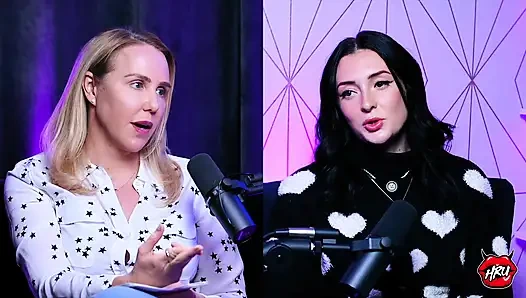 Charlotte Sins yutma, seks partileri ve etikjournalizmin gri alanları