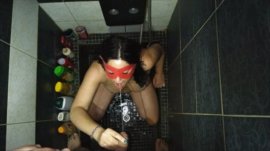 Aman tanrım, sidik içmeyi gerçekten seviyorsun, değil mi?