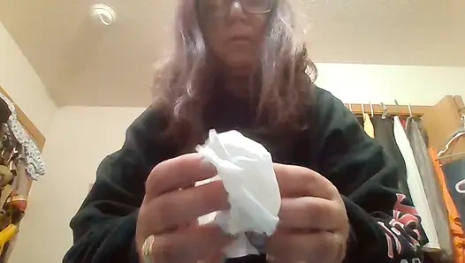 Neredeyse vibe parmaklarken yakalandı