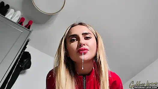 Bakış açısı - Tasma takılmış