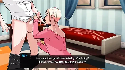 Kötülüğün şafağı: üniversiteli kız mastürbasyon yapıyor bölüm 4