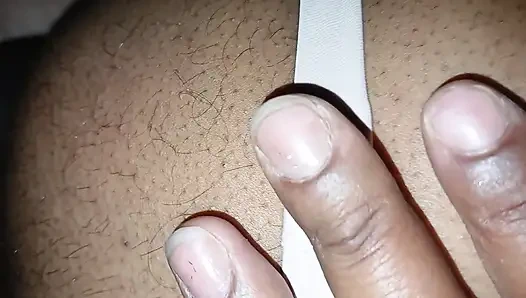 Siyah Sürtük Büyük Yarakla Sikiliyor Dövmeli Kıvrımlı Penis