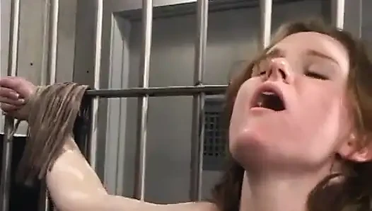 Büyük zenci ve Lilly