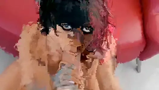 Canela alır dev horoz içinde ona göt