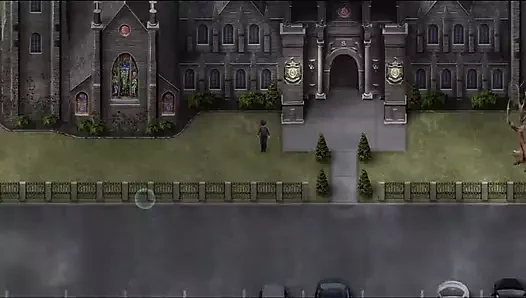 Şehvet salgın - üvey annesini kapıdayken sikiyorum - bölüm 17