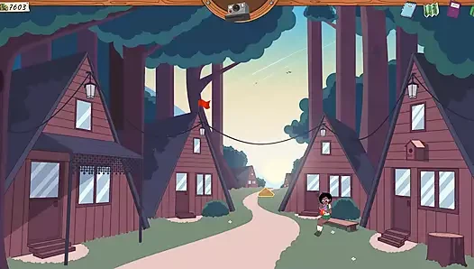 Kamp odun yas tutuyor (yakında) - bölüm 39 - seksi doğa hatunları! Tarafından LoveSkySan69