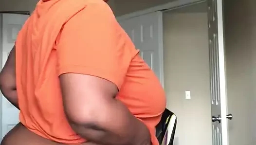 Sneaking in a Orgasm while my boyfriend is in the next room , Trying not to get caught