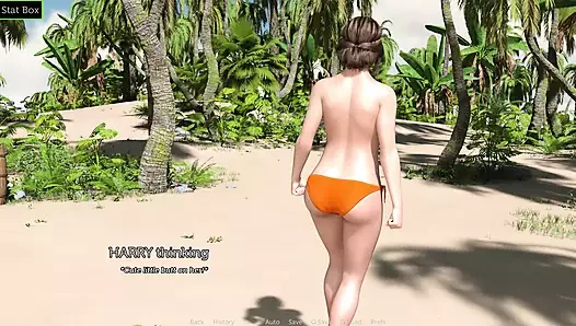 Çok açık bir evlilik (bölüm 16)