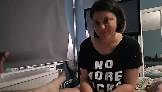 Kız arkadaşım dev dildoyla beni götten sikiyor ve büyük boşalma+cumkiss