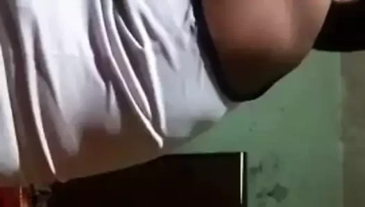 kocası ile Bangladeşli bhabi