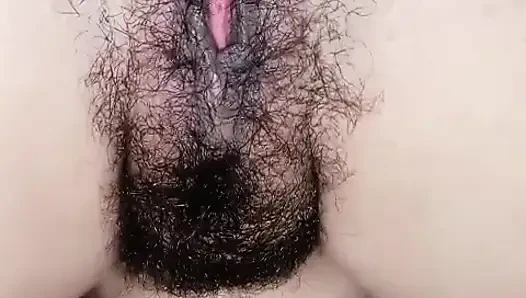 Kıllı amcığımı vibratörle oynadım