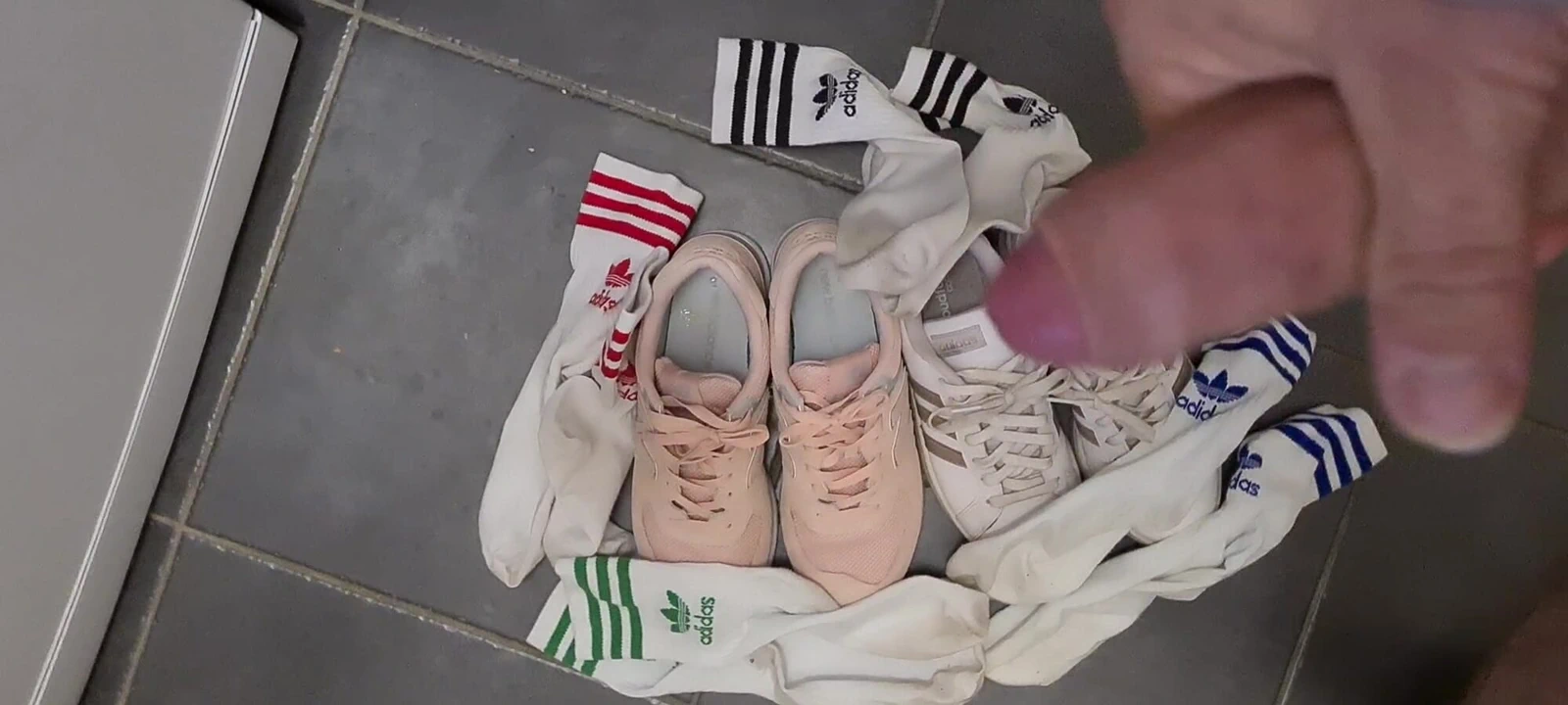 Mastürbasyon éjaculation