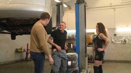 Kahrolası onların yeni sekreter içinde the göt