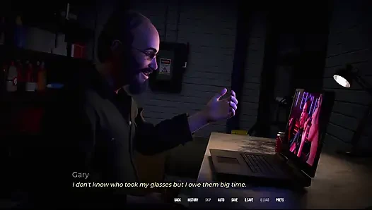 Güvensiz Koca Bölüm 24