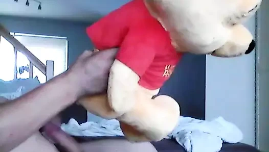 Honybear seni seviyorum