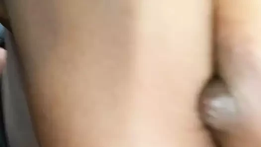 genç abanoz memeler emme