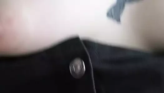 4k bakış açısı gerçek 18 genç esmer sürtük sert sikişiyor