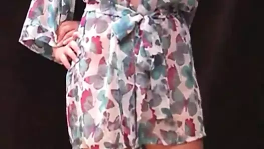 Belçika'dan bir genç kızla kaba kahrolası