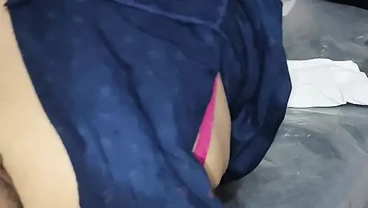 Homemade with step mom