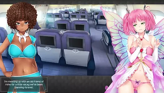 Huniepop 2 bölüm 2: mil yüksek kulübüne katılmak