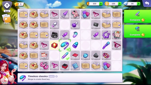 Horny Villa Hottie Rides Big Cock In Ultimate Game Fuck