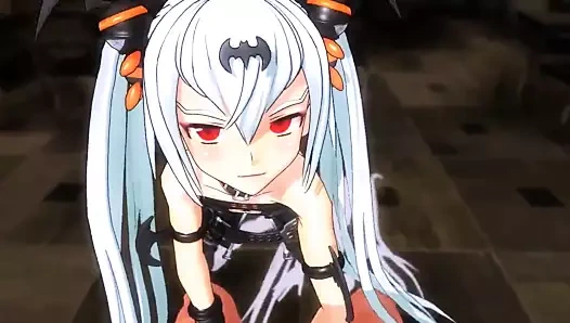 Mmd seks - Alice sana hükmediyor bakış açısı.