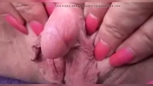 Seksi trans-cinsiyet meditasyon mücadelesi