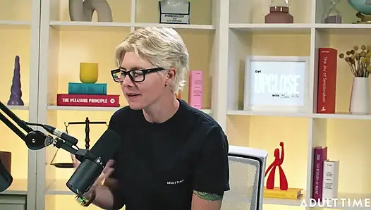 Khloe Kingsley: kamerada fışkırtıyor ve kırmızı bayraklar