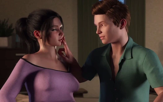 Utangaç kız parmaklanıyor ve vajinal meyve sularının tadına bakıyor