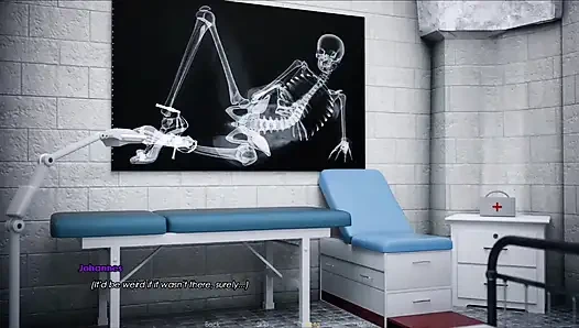 Şehvet akademisi #4 Victoria'nın büyük göğüslerini gördük, Samantha'yı sikmek istiyorum