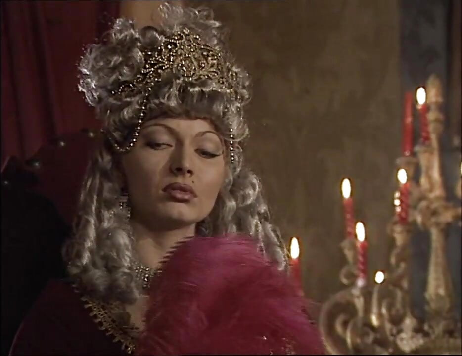 Lady gamiani - 1. bölüm