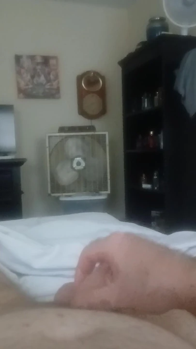 Erkek solo mastürbasyon