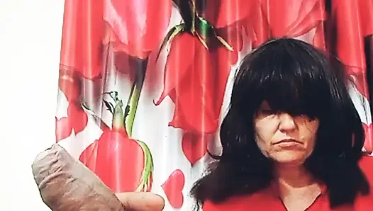 Sürtük evli kadın beni mahvetti !!