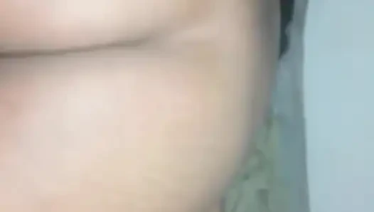 Pussy Gaper Stepfather Is Going to Get the Train