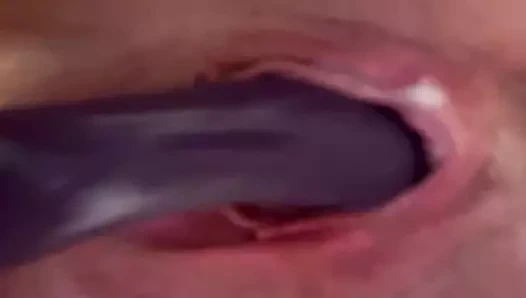 Amcığımı fışkırttırıyor