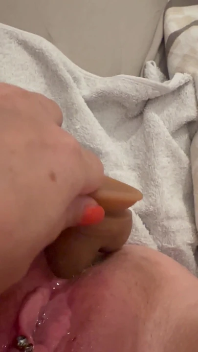 анальный дилдо