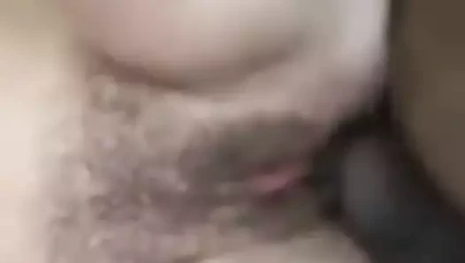 Tanja bekommt ihren Sperma