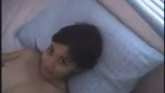 kadınsı olarak Malay