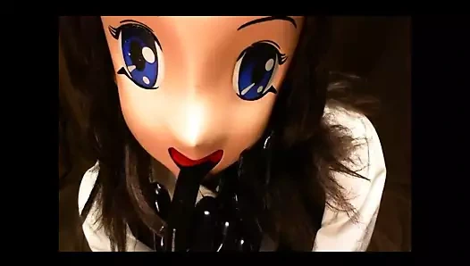 kigurumi hizmetçi