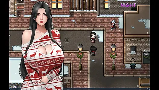 Zombi geri çekilmesi 2 - bölüm 88 bayan claus ve büyük göğüsler loveskysan69