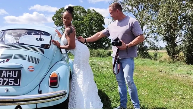 Düğün günümde aldatıyor